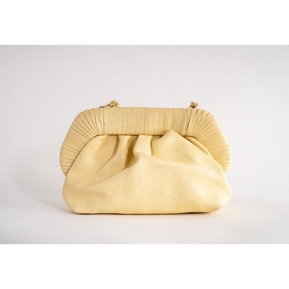 THEMOIRè Canary Bios Cordonia Bag $450 retail - Picture 6 of 12